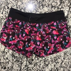 Lululemon Speed Up Low-Rise Lined Short 2.5”
